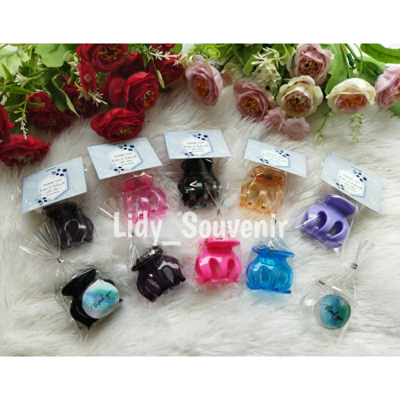 souvernir pernikahan Jedai /souvenir unik