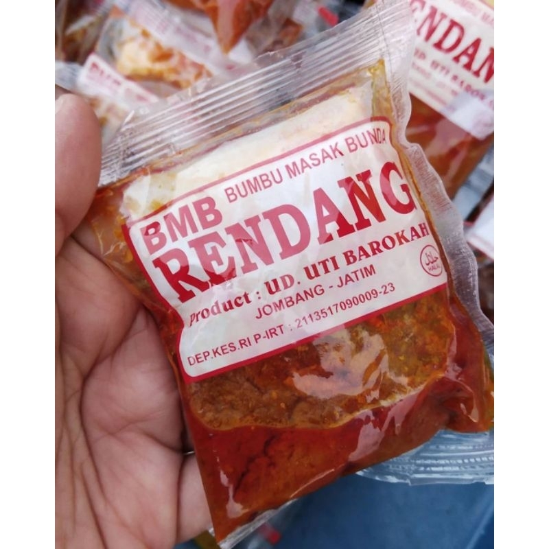 

BUMBU MASAK BUNDA INSTAN (BMB) ENAK LEZAT BERGIZI DAN HALAL BUMBU INSTAN PALING MURAH