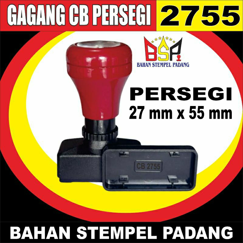 

GAGANG STEMPEL CB 2755