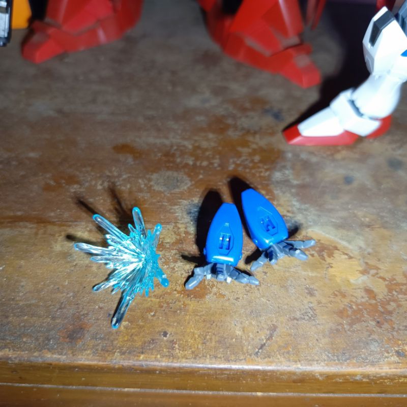 HG 1/144 HGCE Destiny Gundam Revive Bandai Part Optional Hands