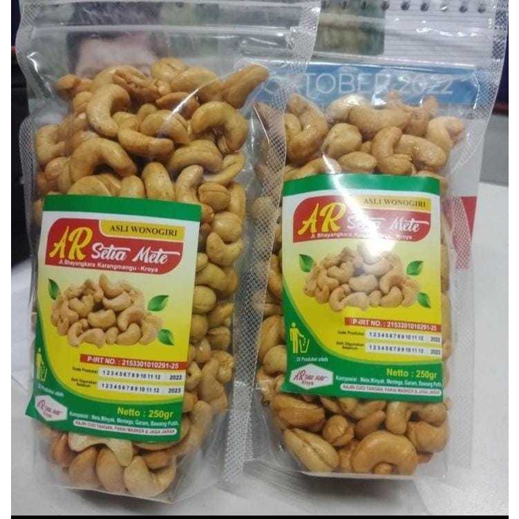 

AR SETIA METE ASLI WONOGIRI