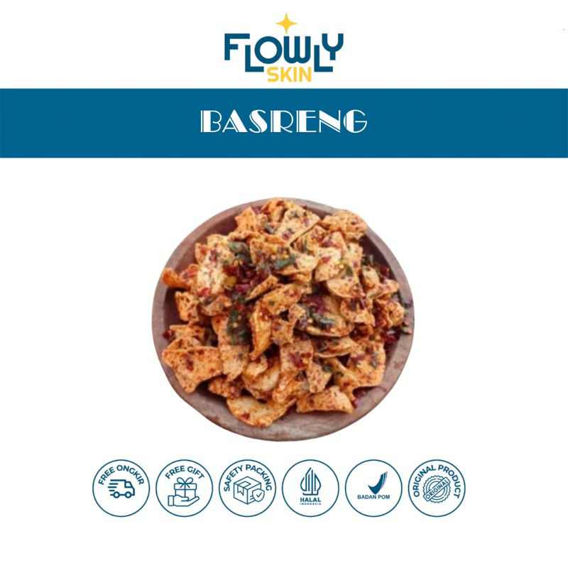 

[READY] BASRENG BAKSO GORENG KRIUK