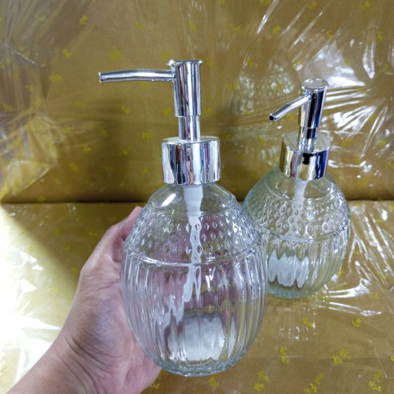 Tempat sabun / botol sabun cair botol shampoo pump