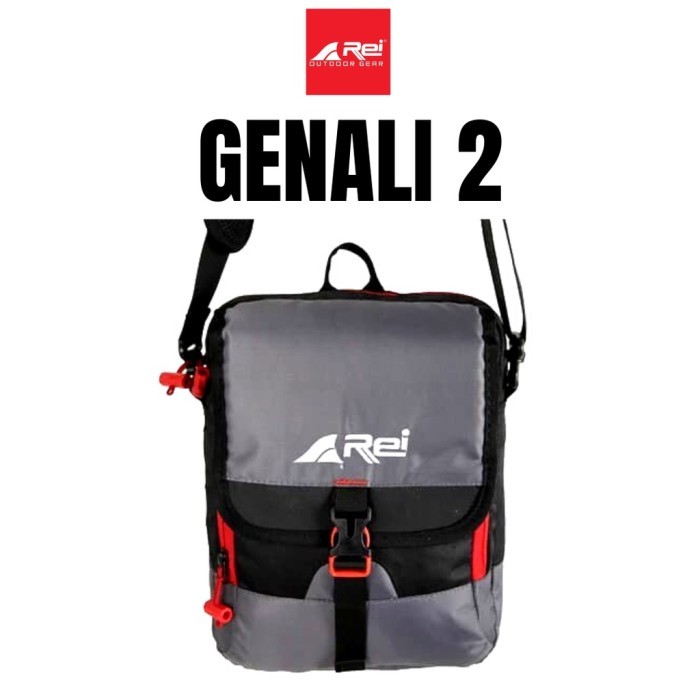 TAS SELEMPANG SLEMPANG AREI REI GENALI 2 | ARIZONA HIGHLANDER DREAM TEAM ORIGINAL ORI