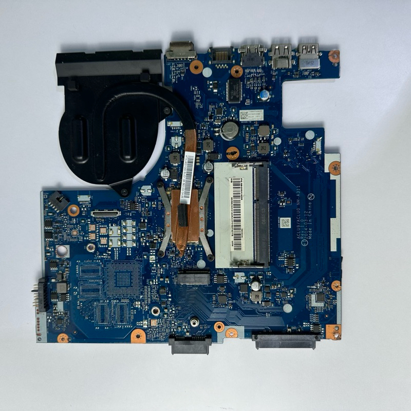 Mobo Motherboard Mesin LAPTOP LENOVO G40 Series