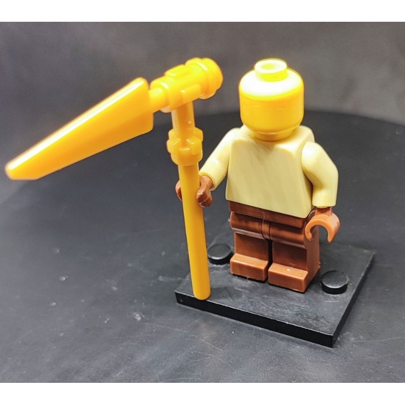 Bricks Accessories - Tongkat Pedang Ninjago