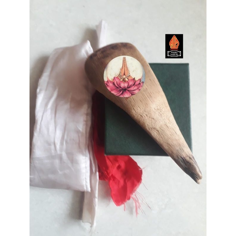 Pusaka Ageman Kuliner Centong Kayu Kuno