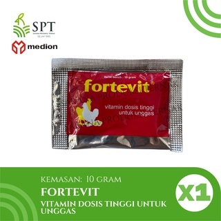 MEDION FORTEVIT 10 g VITAMIN AYAM