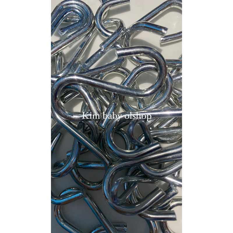 Besi S/Besi ayunan listrik/Besi pengait ayunan/Besi pengait