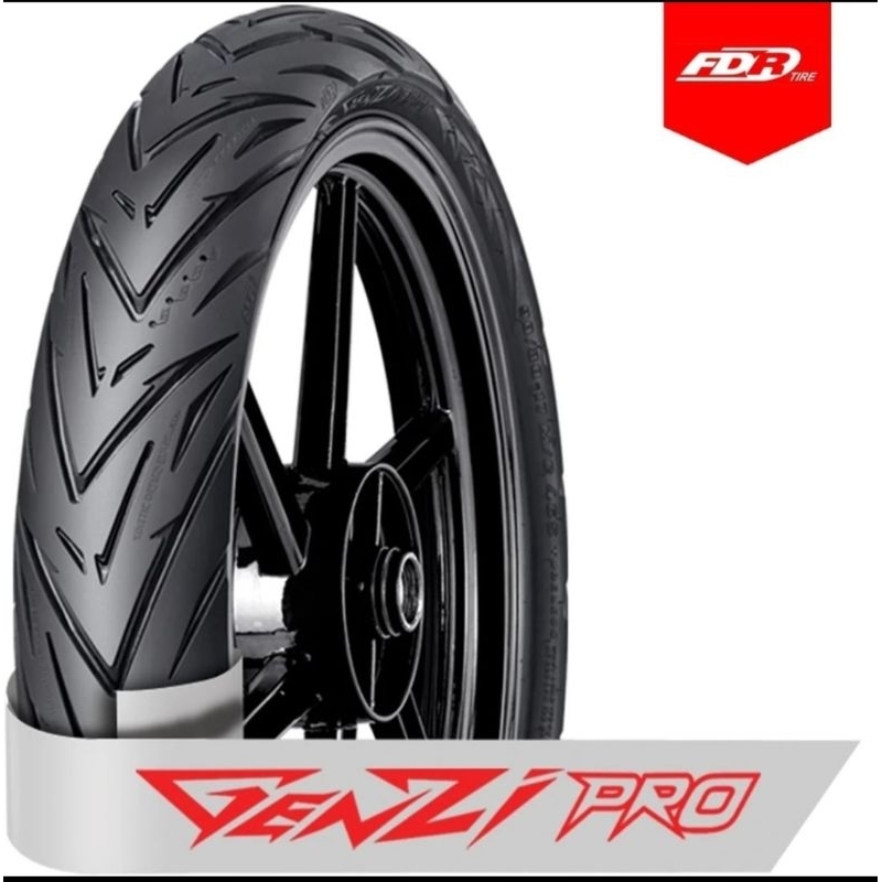Ban FDR Genzi pro Tubeles ring 14 80/80 90/80 100/80 ring 14