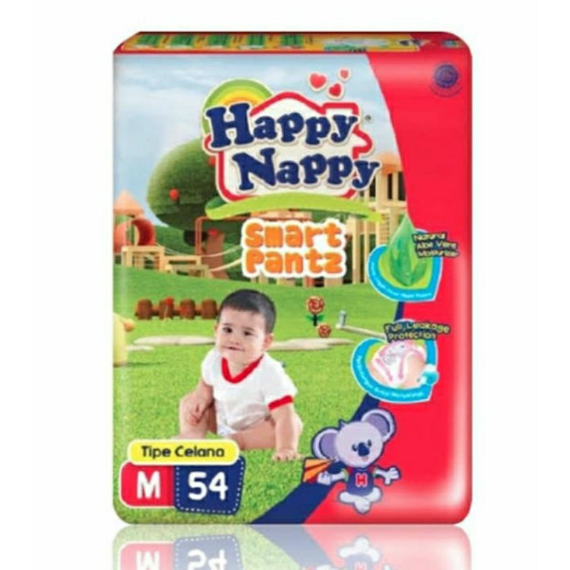 happy nappy M52