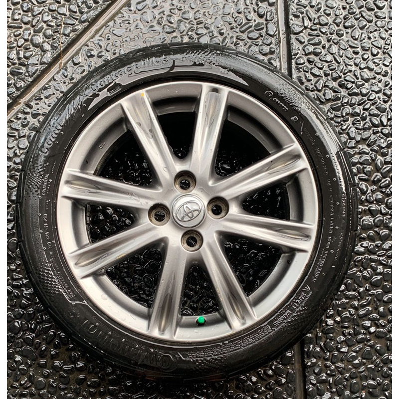 Velg OEM Yaris R16 + Ban (1bh)