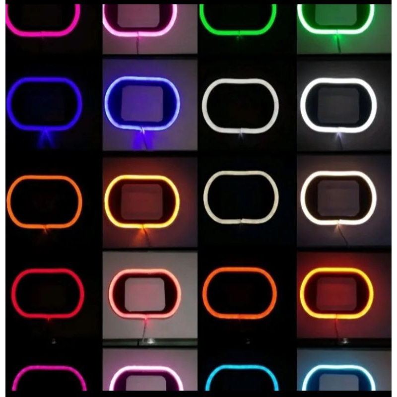 LAMPU SHROUD BMW 1,5 INCH BILED MATRICK