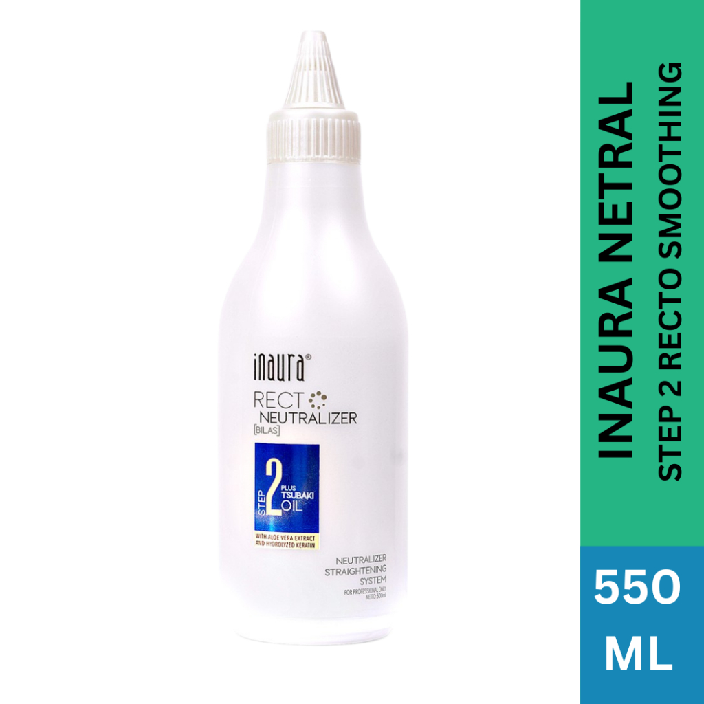 INAURA Recto Neutralizer Step 2 Recto / Milky