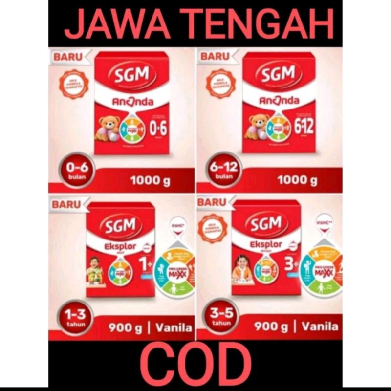 SGM 1+/ 3+/ 5+/ Ananda / Soya