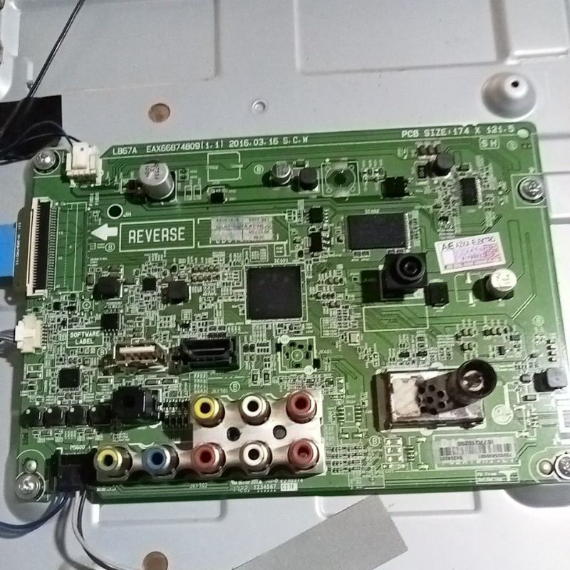 mainboard LG 32LH510D