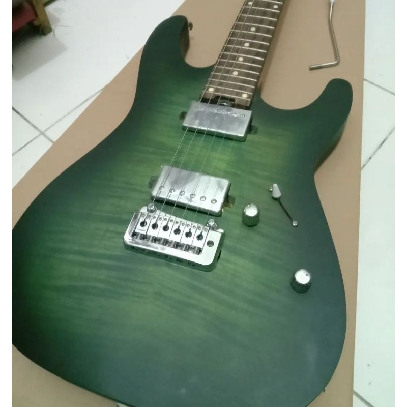 Gitar Harley Benton