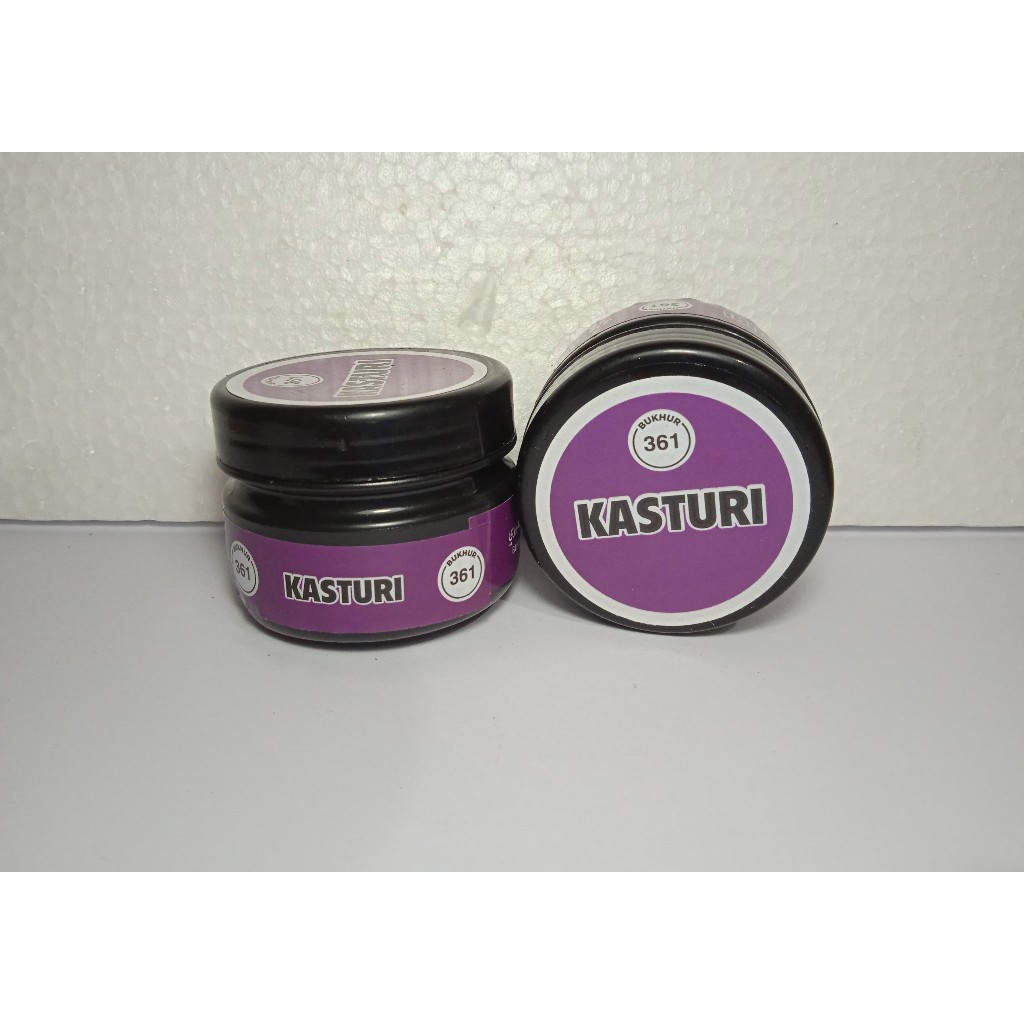 Buhur murah KASTURI Buhur ARF/361