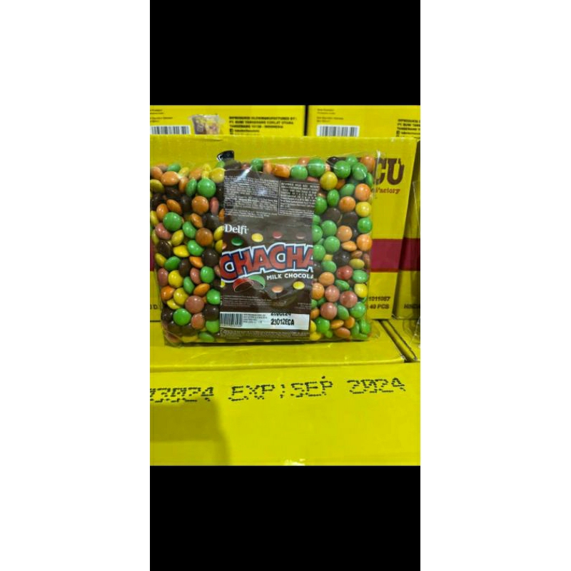 

delfi chacha milk choco