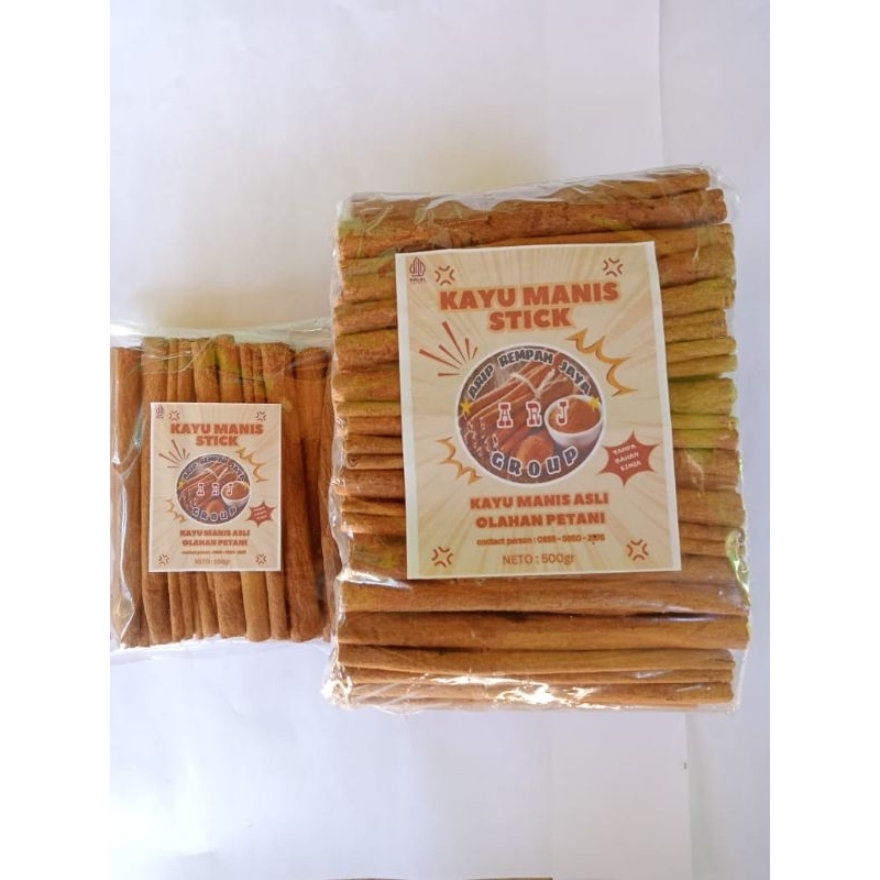 

kayu manis stick