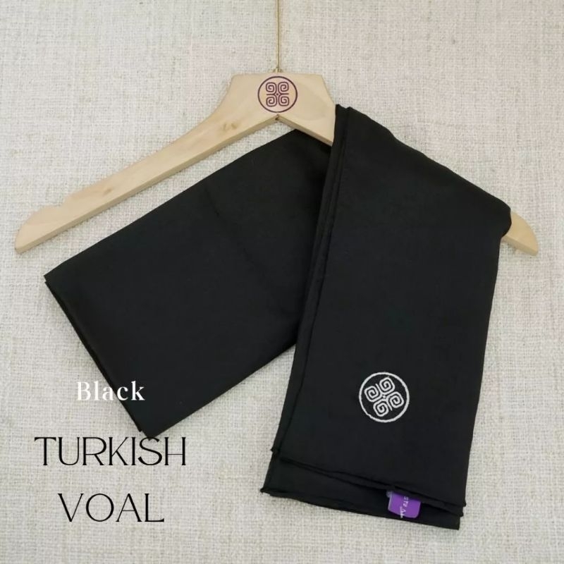 Restu Anggraini Turkish Voal READY