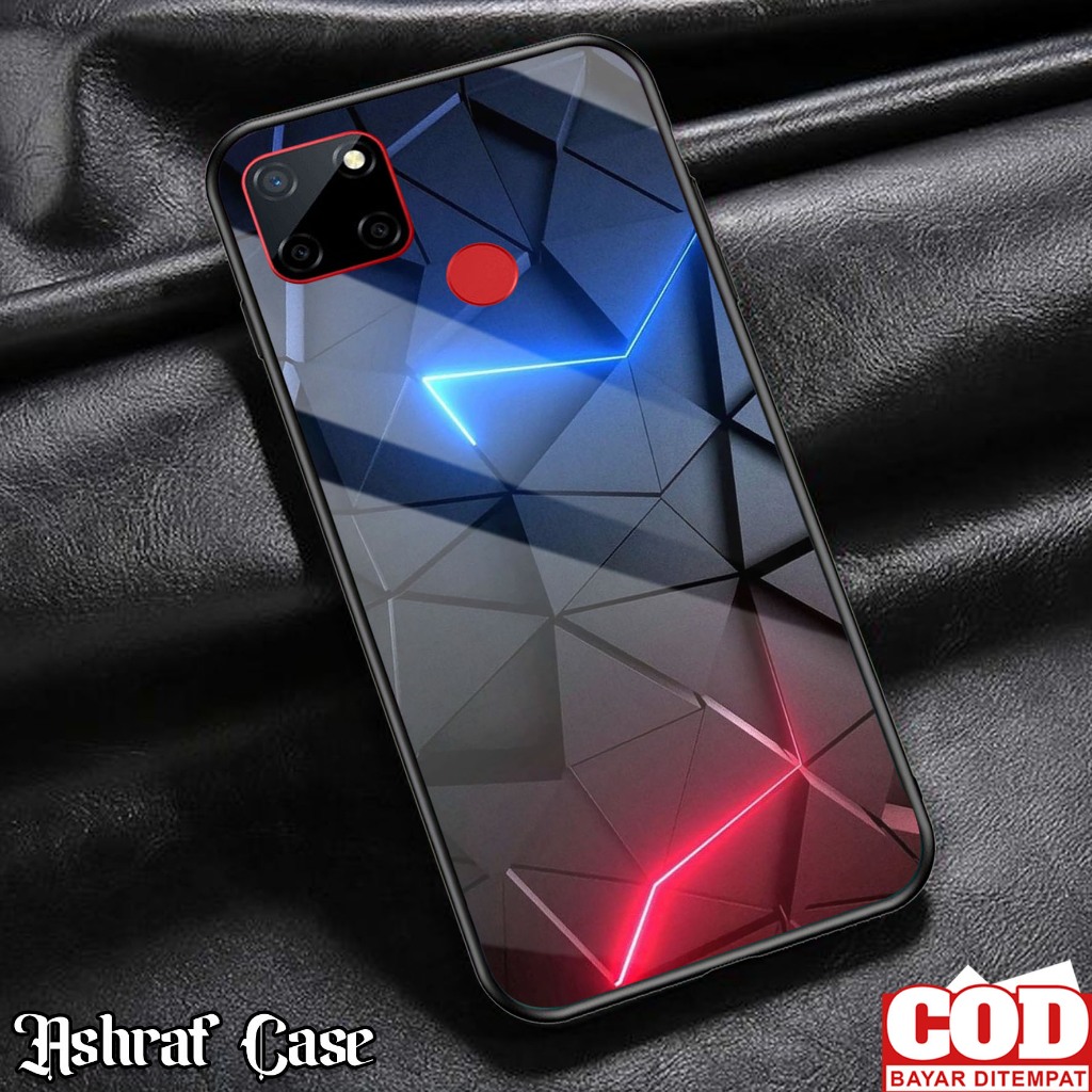 Case Realme Narzo 20 / Narzo 30A - Casing Hp Realme Narzo 20 / Narzo 30A ( ASBT ) Silikon Hp Realme 