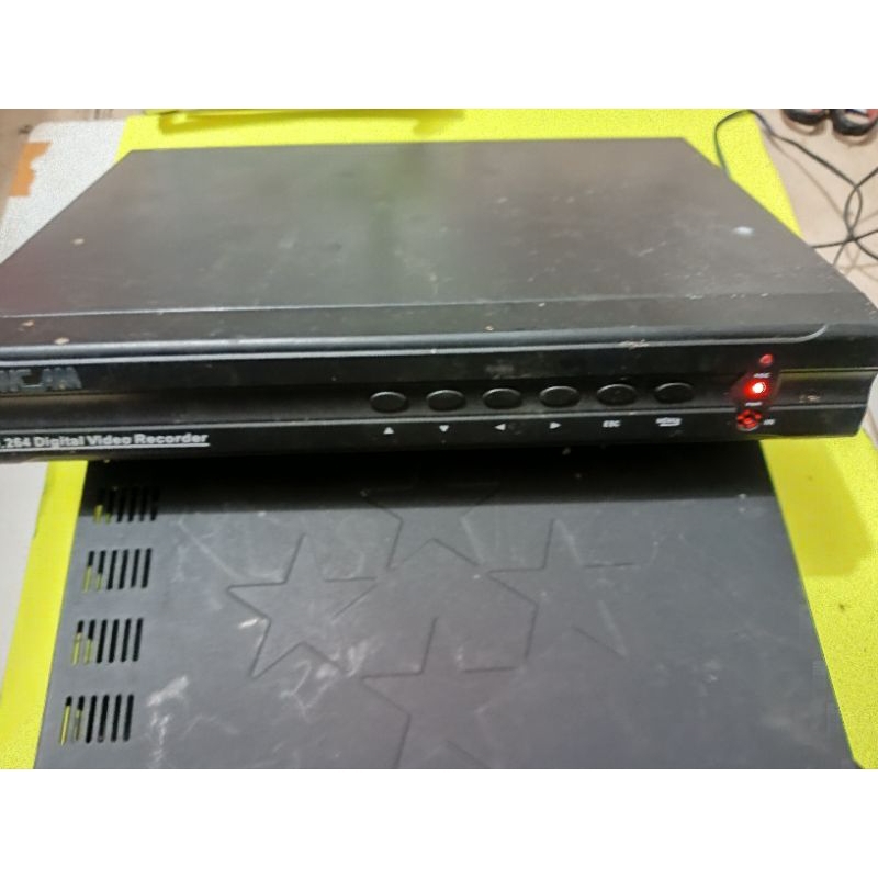 DVR 8 Chanel H.264 Video Recorder