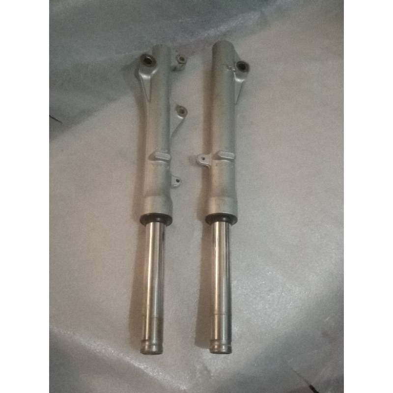 shock shok shokbreker depan Honda Scoopy old karbu original