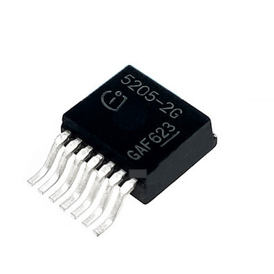 TLE 5205-2G Bridge for DC-Motor