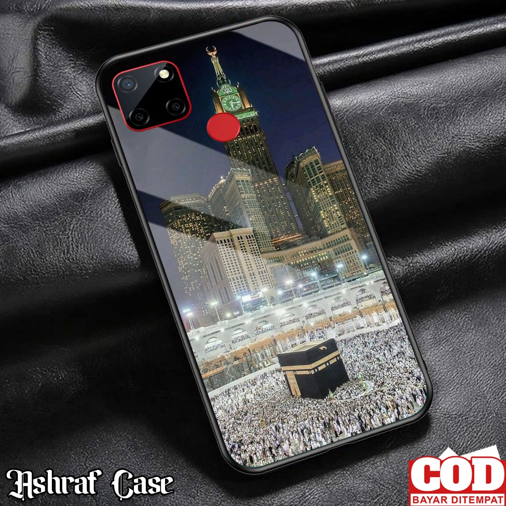 Case Realme Narzo 20 / Narzo 30A - Casing Hp Realme Narzo 20 / Narzo 30A ( ISLMC ) Silikon Hp Realme