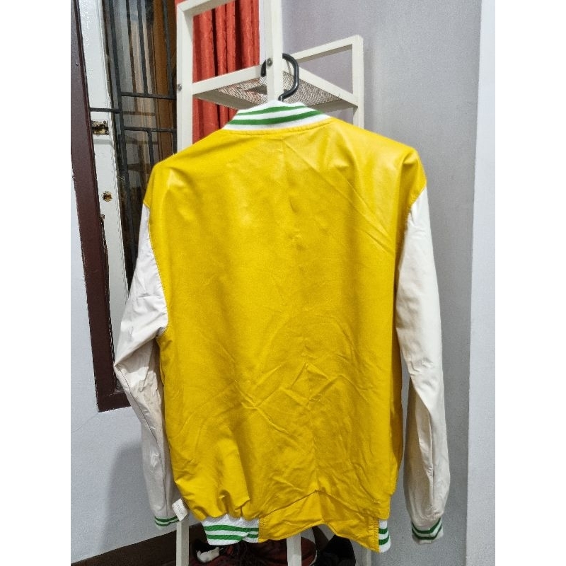 jaket varsity brazil