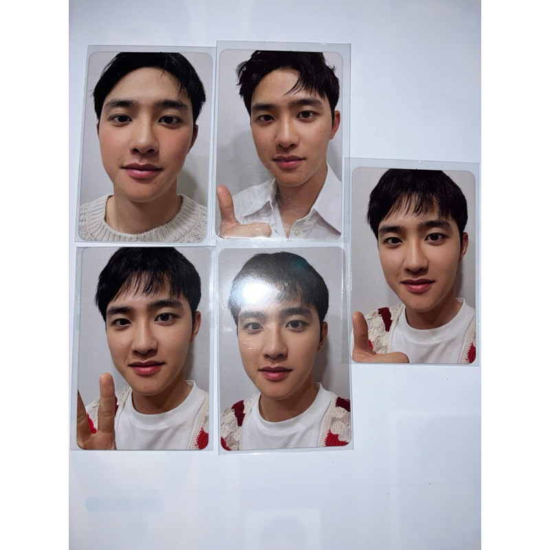 OFFICIAL PHOTOCARD KYUNGSOO EMPATHY