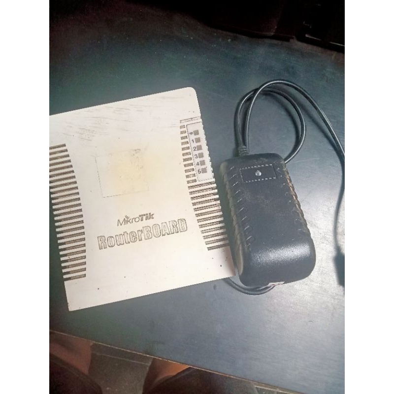 Mikrotik RB951ui-2Hnd bekas