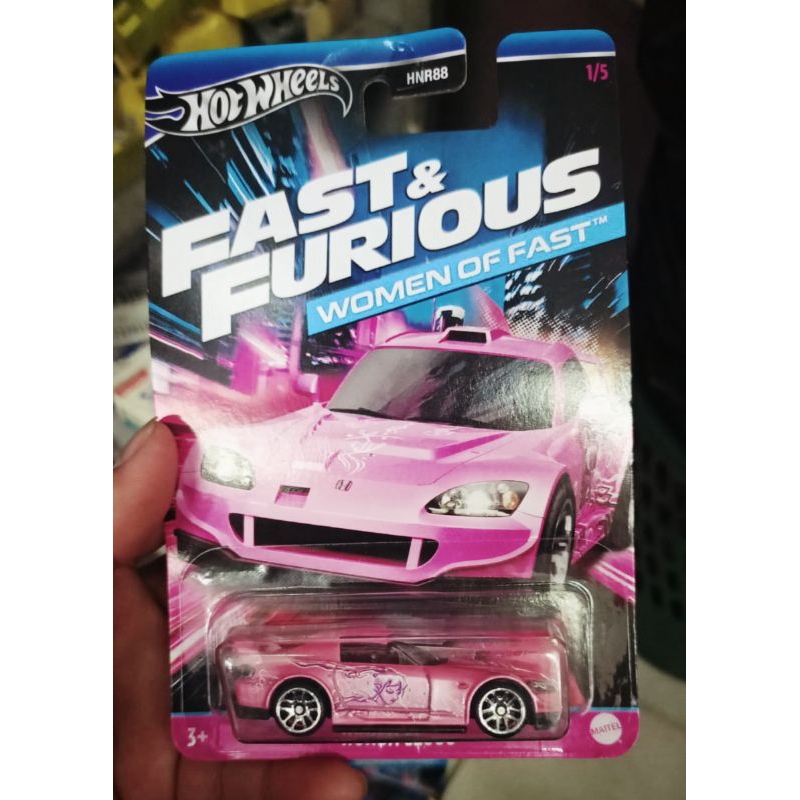 Hotwheels honda suki S2000
