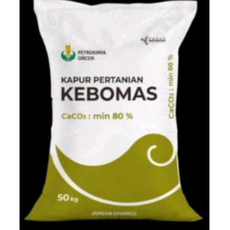 KAPUR DOLOMIT KEBOMAS REPACK 20 KG