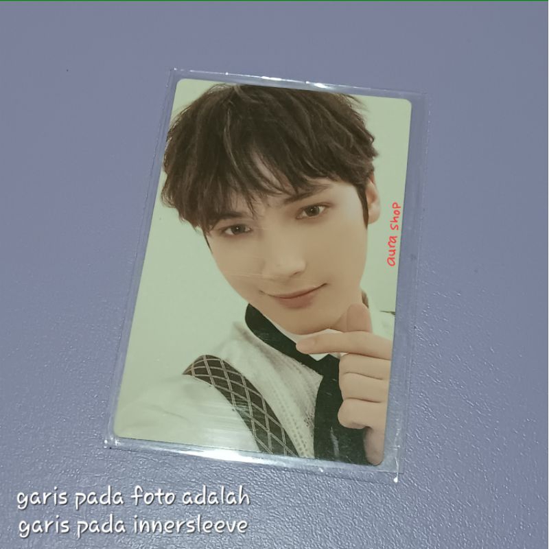 READY | BACA DESKRIPSI | OFFICIAL PHOTOCARD TXT HEUNING KAI - TOMORROW X TOGETHER HEUNINGKAI - GBGB 