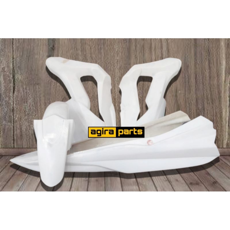 Body Buta Sonic 150R Belakang, Samping dan Spakbor