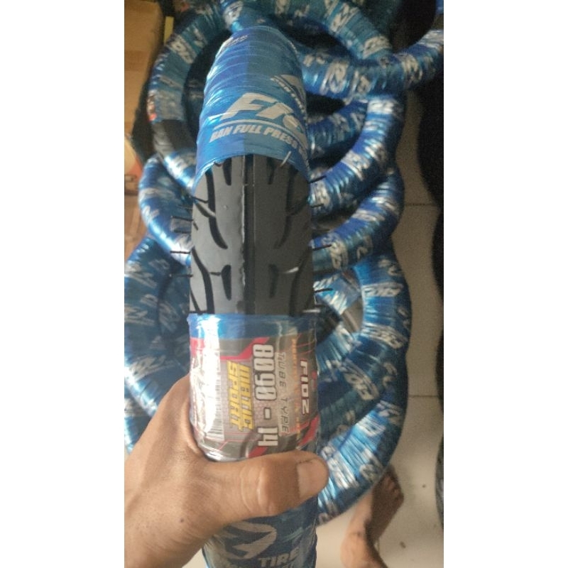 ban 80/90-14 tube type