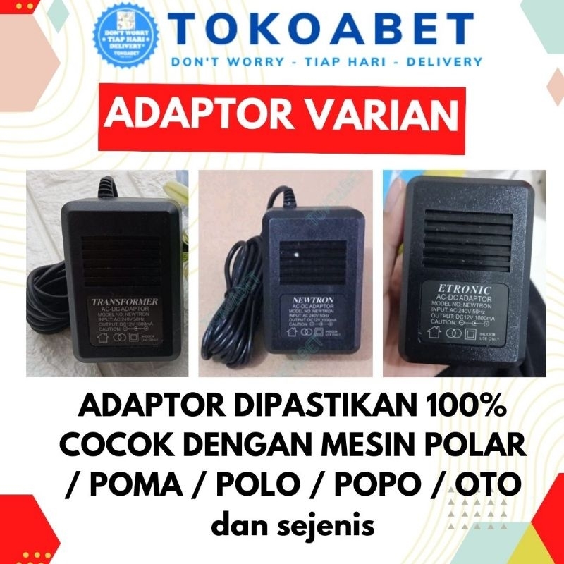 ND Perlengkapan ayunan power supply adaptor TRANSFOMER Ayunan bayi elektrik #tokoabet