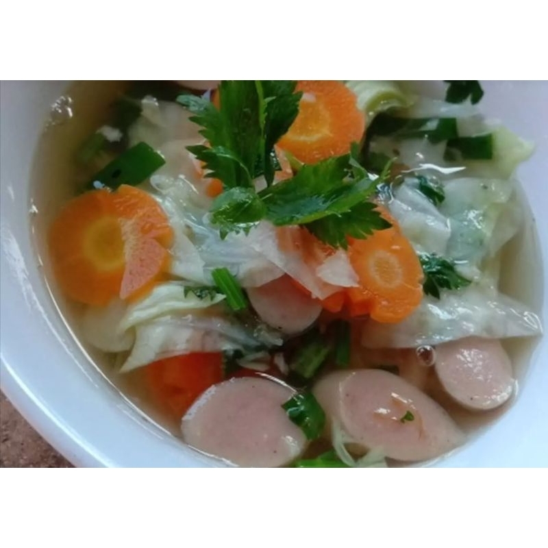 

aneka sayur matang