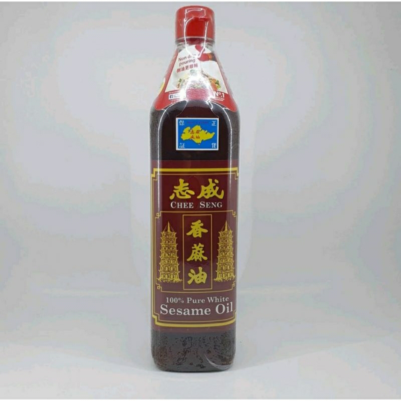 

Minyak Wijen Chee Seng Sesame Oil 750ml