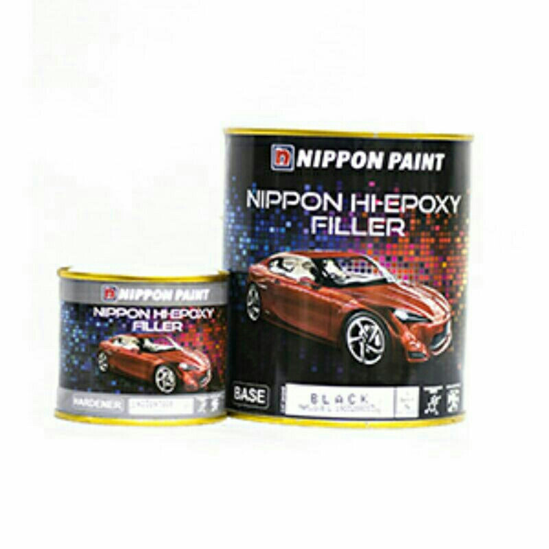 Nippon Paint HI Epoxy Filler
