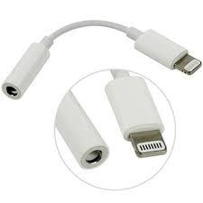 Apple Lightning to 3.5MM Headphone Jack Adapter