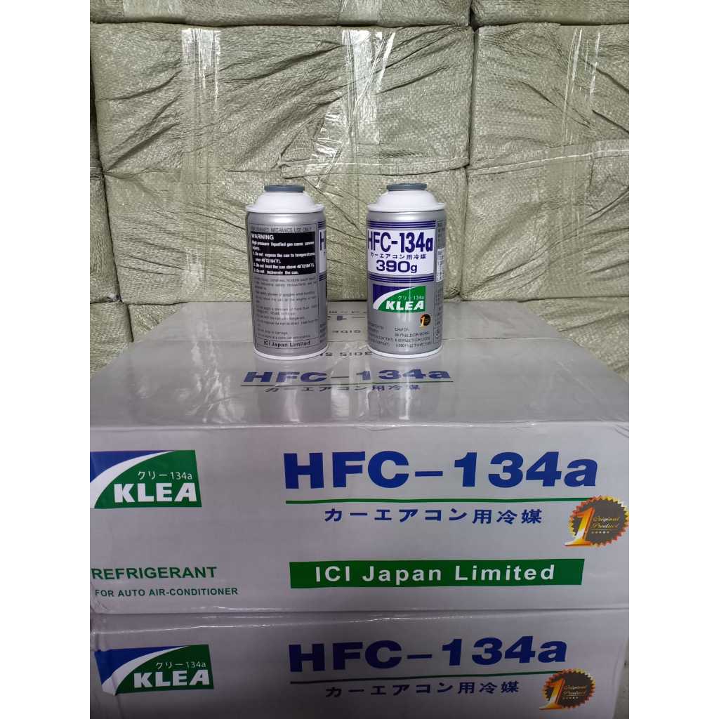 Freon R134 HFC Klea Gold