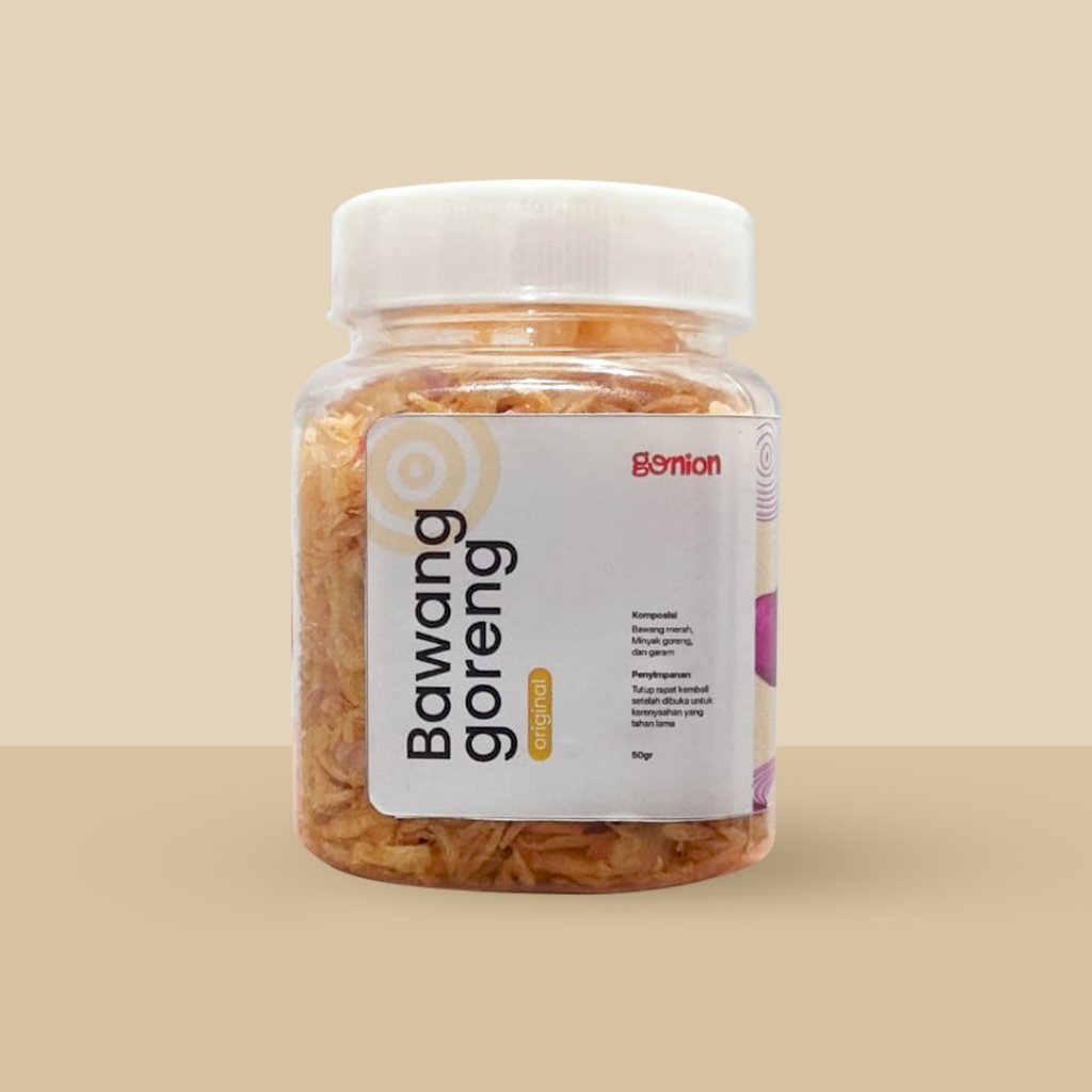 

Bawang Goreng Premium Original