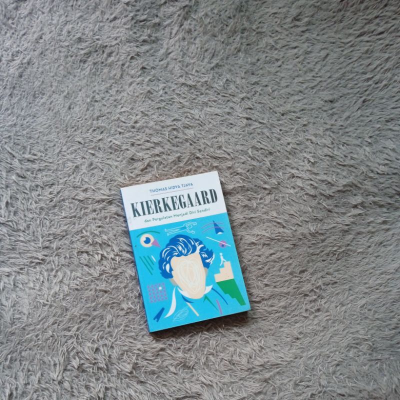 Kierkegaard Dan Pergulatan Menjadi Diri Sendiri (ORIGINAL)