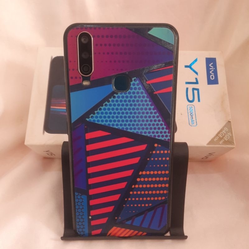 VIVO Y15 RAM 4/64 Second Murah