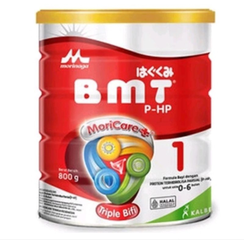 MORINAGA BMT PHP 800GR