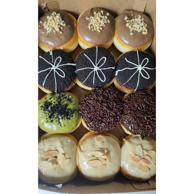 

donat mini