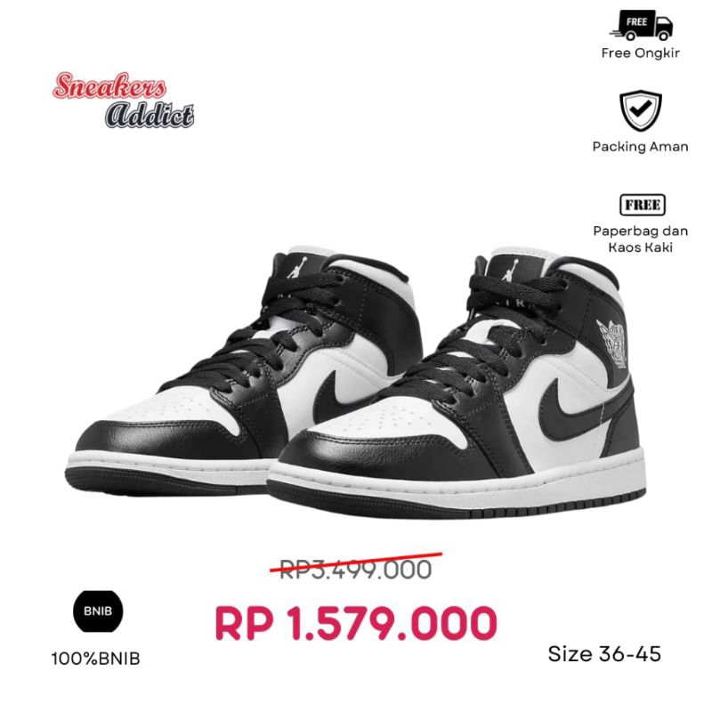Sepatu Jordan Original